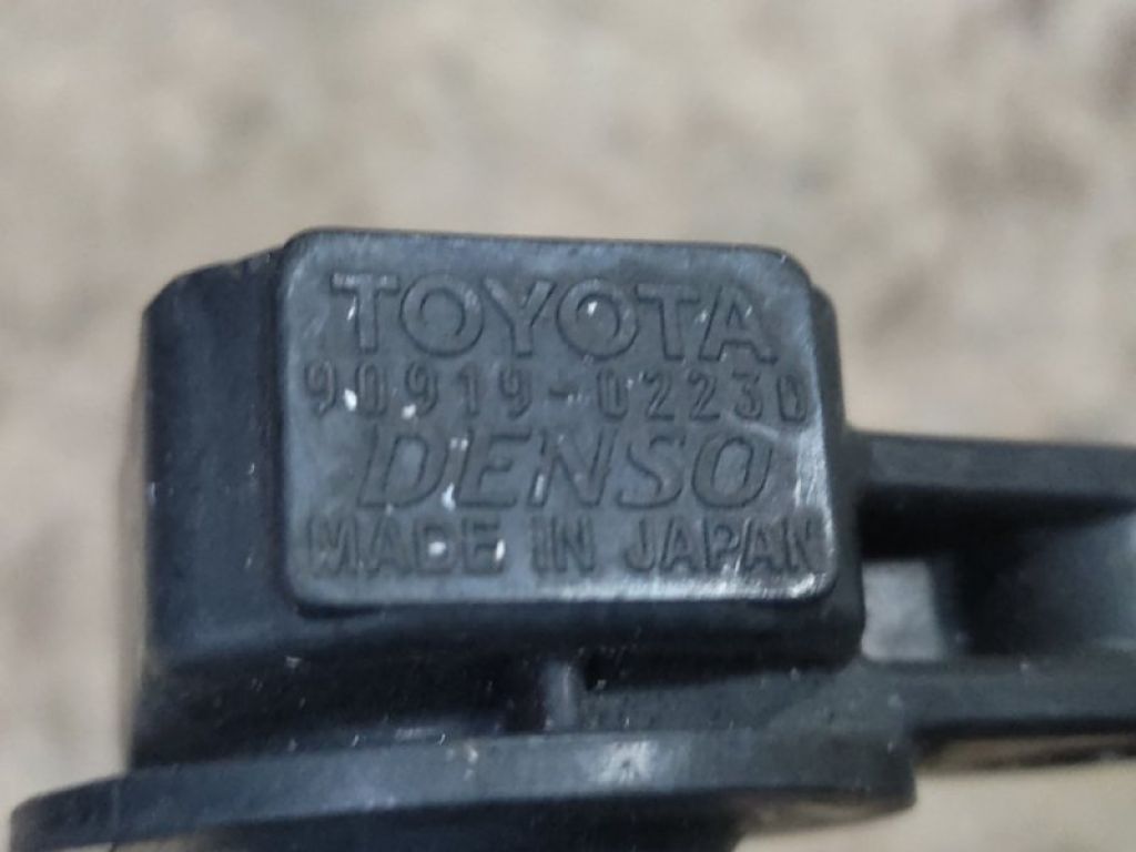 90919-02230 | Катушка зажигания TOYOTA SEQUOIA 01-07 - Фото 3