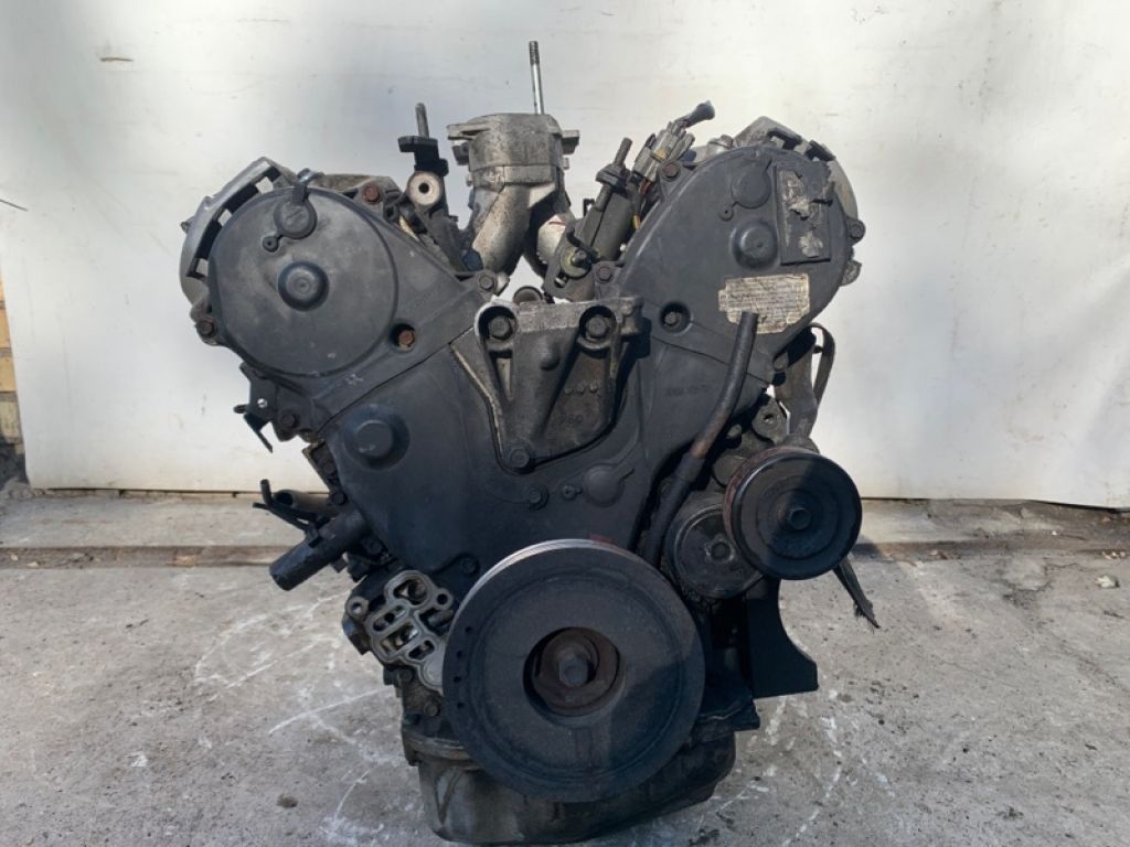 J35A3 | Двигун бензин ACURA MDX (YD1) 00-06