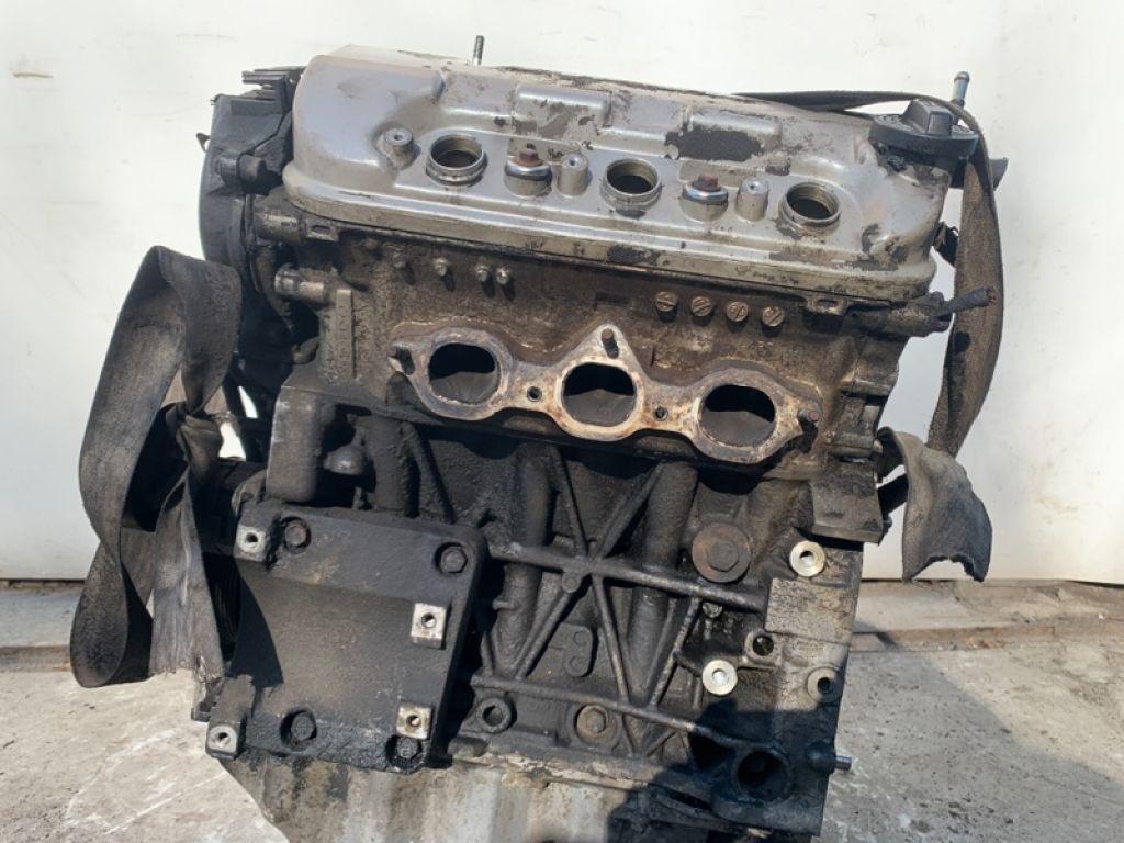 J35A3 | Двигун бензин ACURA MDX (YD1) 00-06 - Фото 5