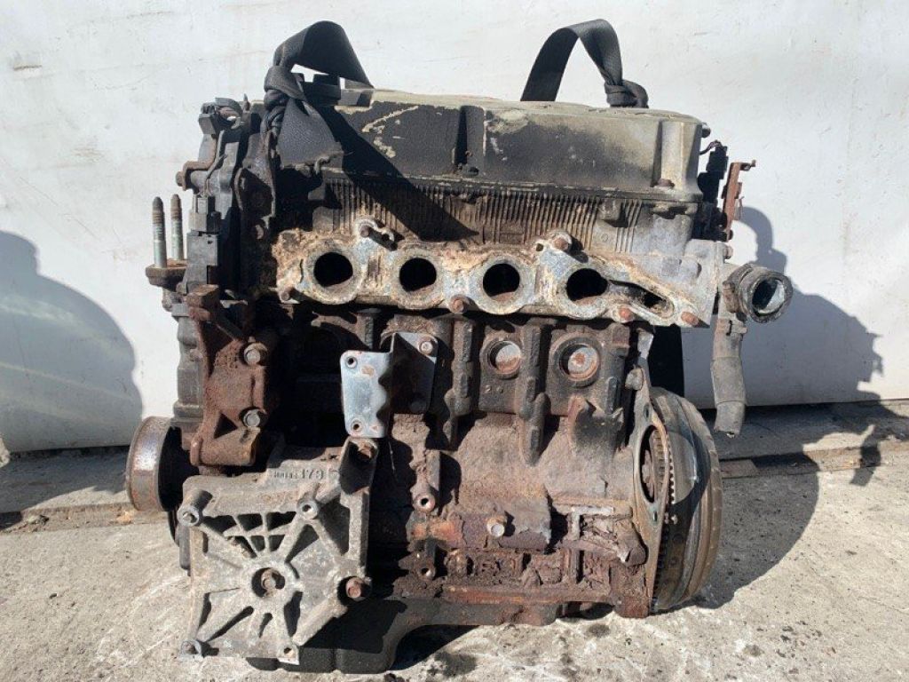 4G69 | Двигун бензин MITSUBISHI ECLIPSE 05-08 - Фото 2