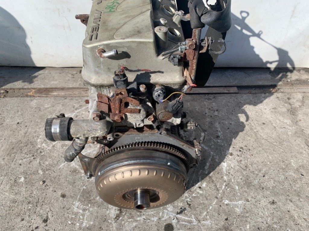 4G69 | Двигун бензин MITSUBISHI ECLIPSE 05-08 - Фото 4