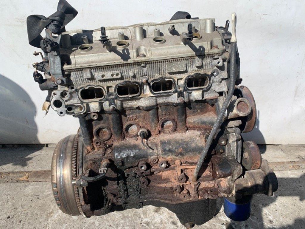 4G69 | Двигун бензин MITSUBISHI ECLIPSE 05-08 - Фото 5