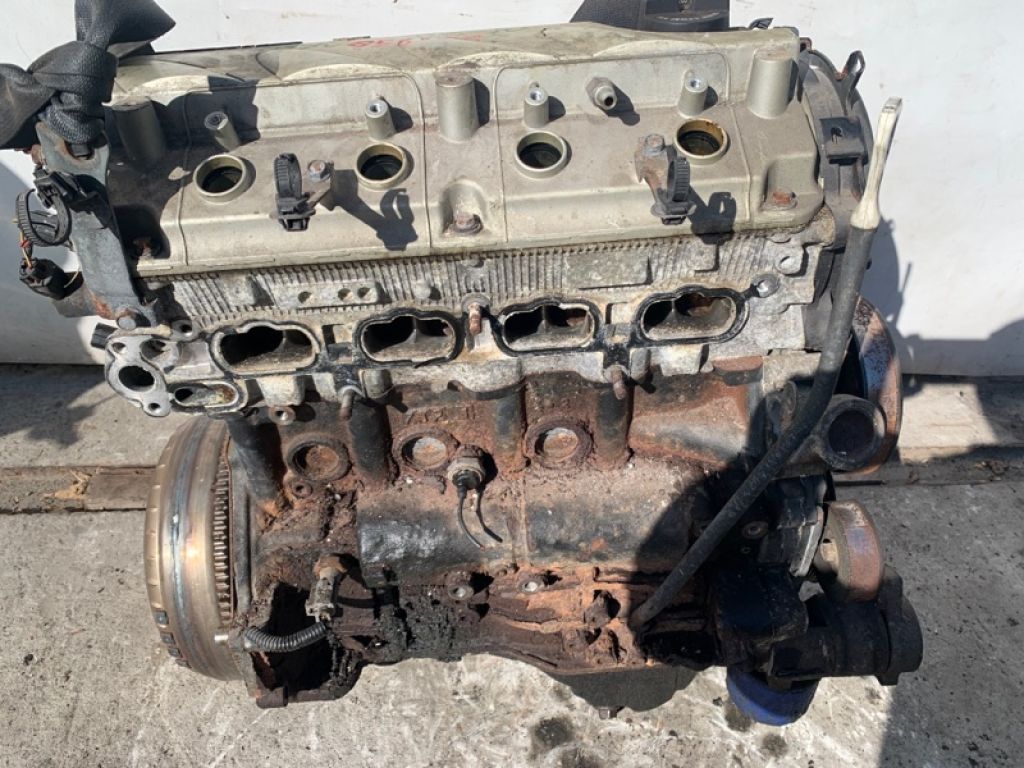 4G69 | Двигун бензин MITSUBISHI ECLIPSE 05-08 - Фото 6