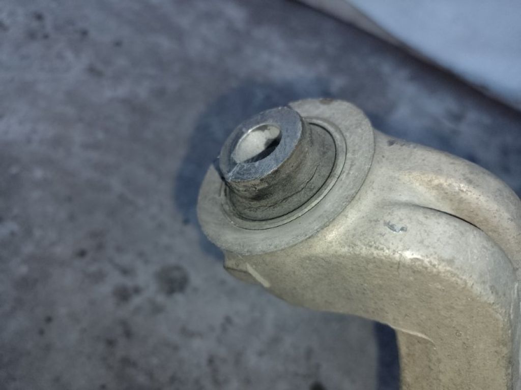 43019-AL500 | Цапфа лев. INFINITI M35/M45 04-10 - Фото 4