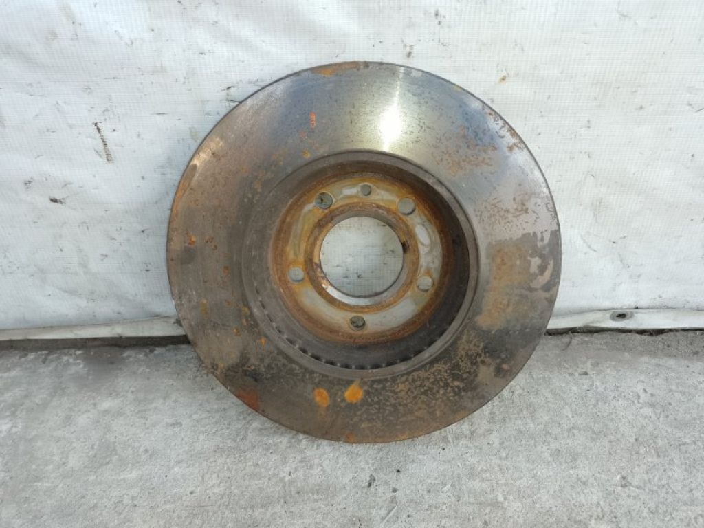 13503988 | Тормозной диск передний CHEVROLET VOLT 10-15 - Фото 2