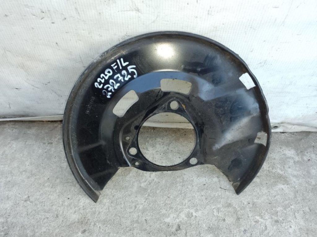 13324458 | Защита тормозного диска передн. лев. CHEVROLET VOLT 10-15