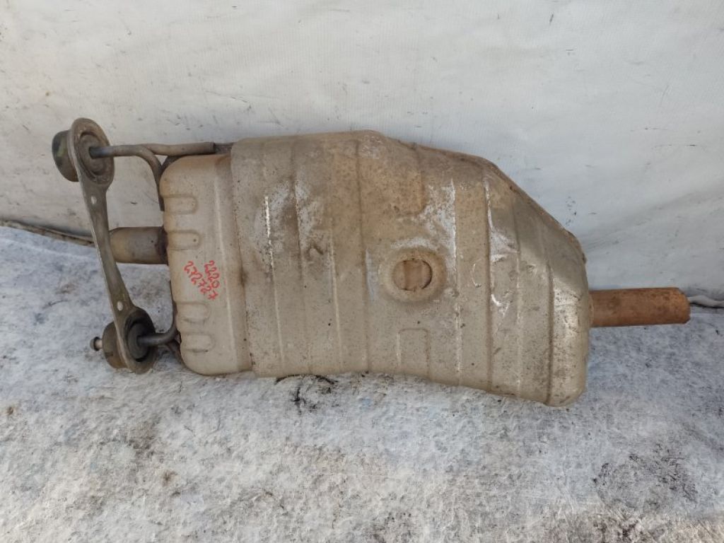 22854624 | Глушитель CHEVROLET VOLT 10-15