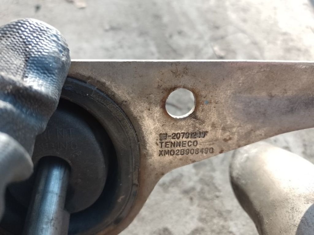 22854624 | Глушитель CHEVROLET VOLT 10-15 - Фото 4