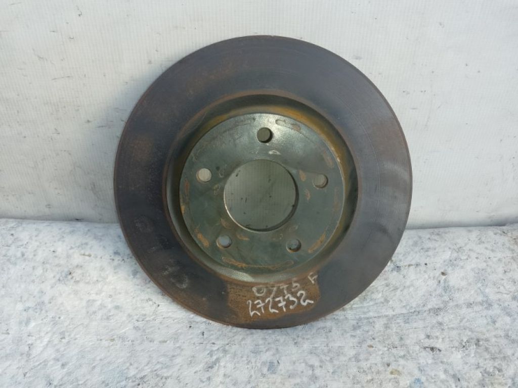 5105514AA | Тормозной диск передний DODGE AVENGER 07-14