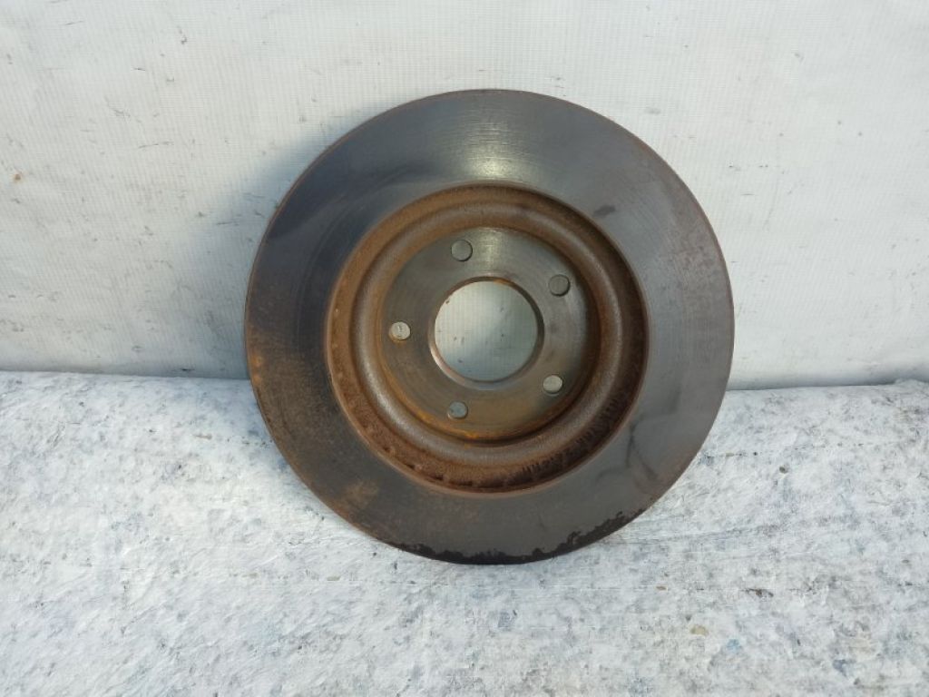 5105514AA | Тормозной диск передний DODGE AVENGER 07-14 - Фото 2