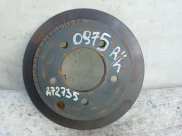 Тормозной диск задний DODGE AVENGER 07-14