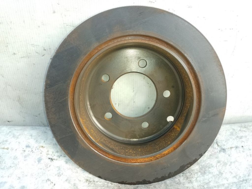 5105 515AA | Тормозной диск задний DODGE AVENGER 07-14 - Фото 2