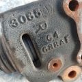 5085 886AF | Кулак поворотный прав. DODGE AVENGER 07-14 - Превью 4