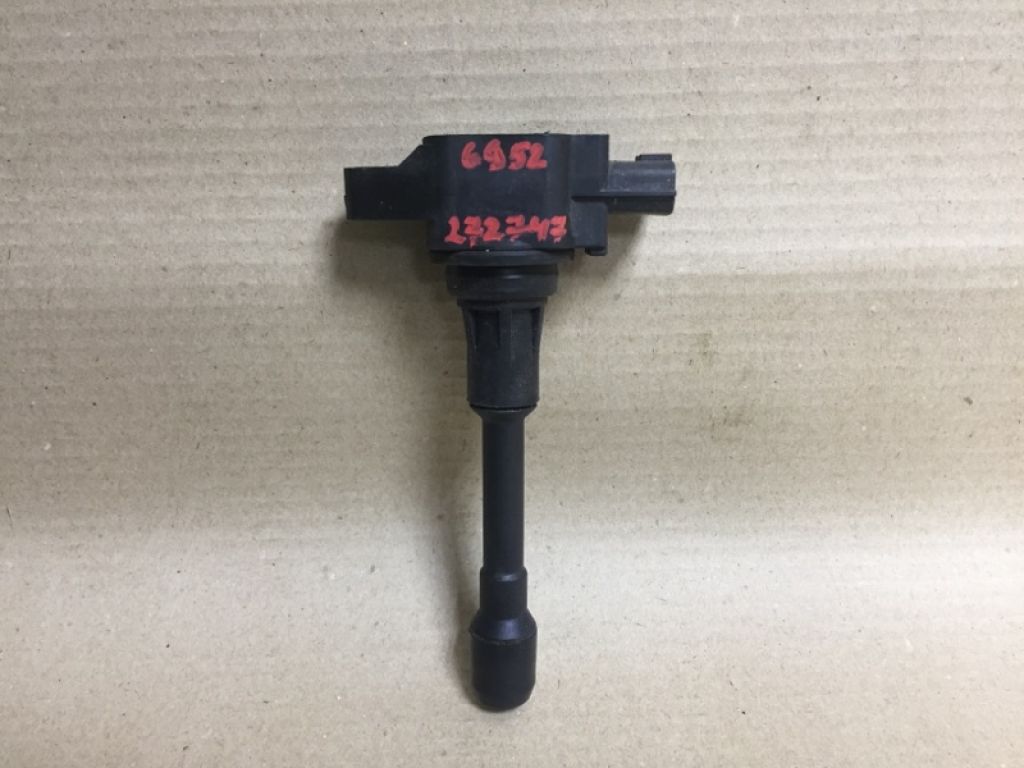 22448-1HC0A | Катушка зажигания NISSAN VERSA B17 11-19