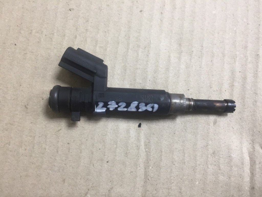 16600-1KT0A | Форсунка паливна NISSAN VERSA B17 11-19