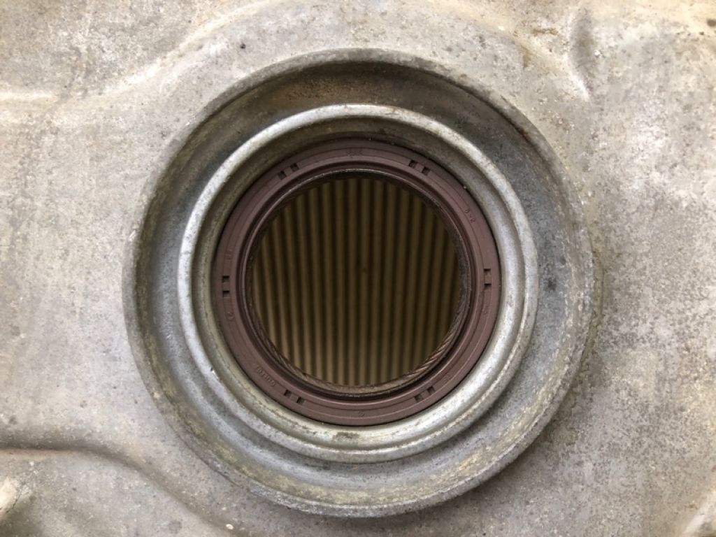 21355-2G004 | Крышка ГРМ HYUNDAI SONATA YF 10-14 - Фото 4