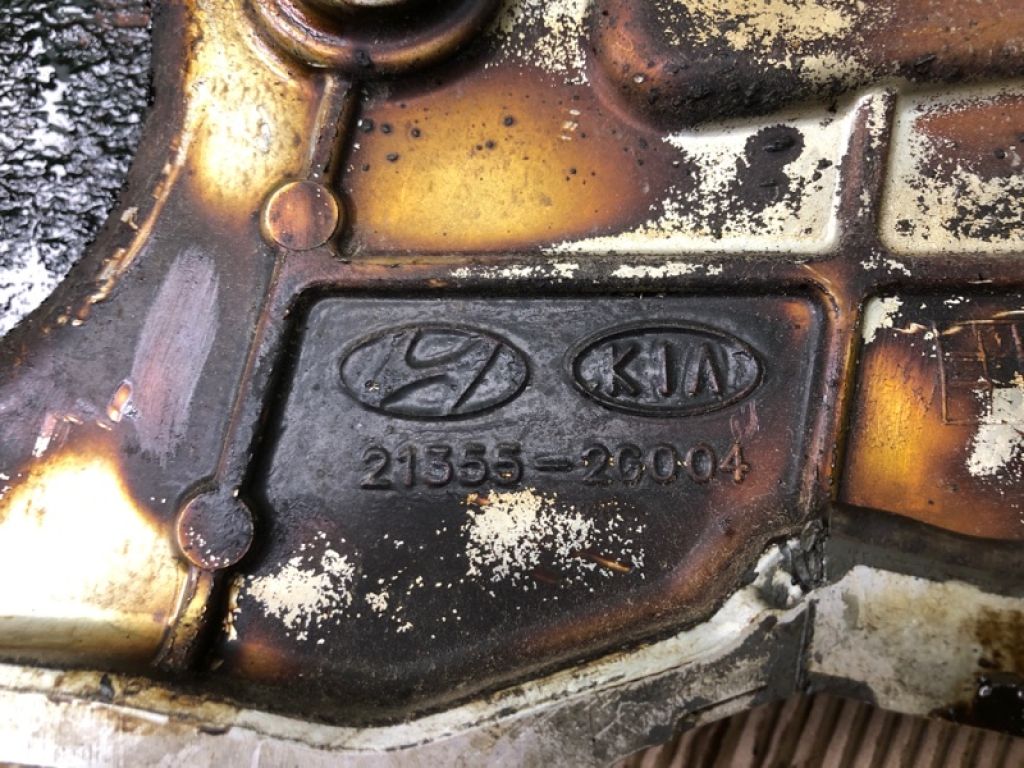 21355-2G004 | Крышка ГРМ HYUNDAI SONATA YF 10-14 - Фото 6