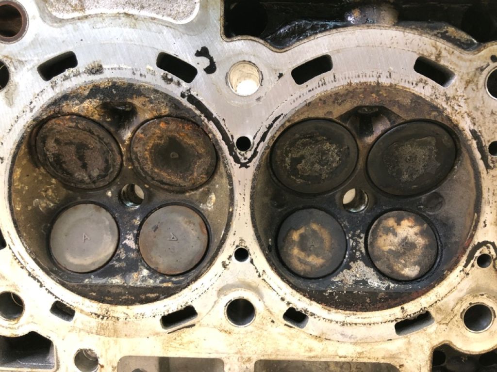 22111-2G560 | Головка блока цилиндров HYUNDAI SONATA YF 10-14 - Фото 20