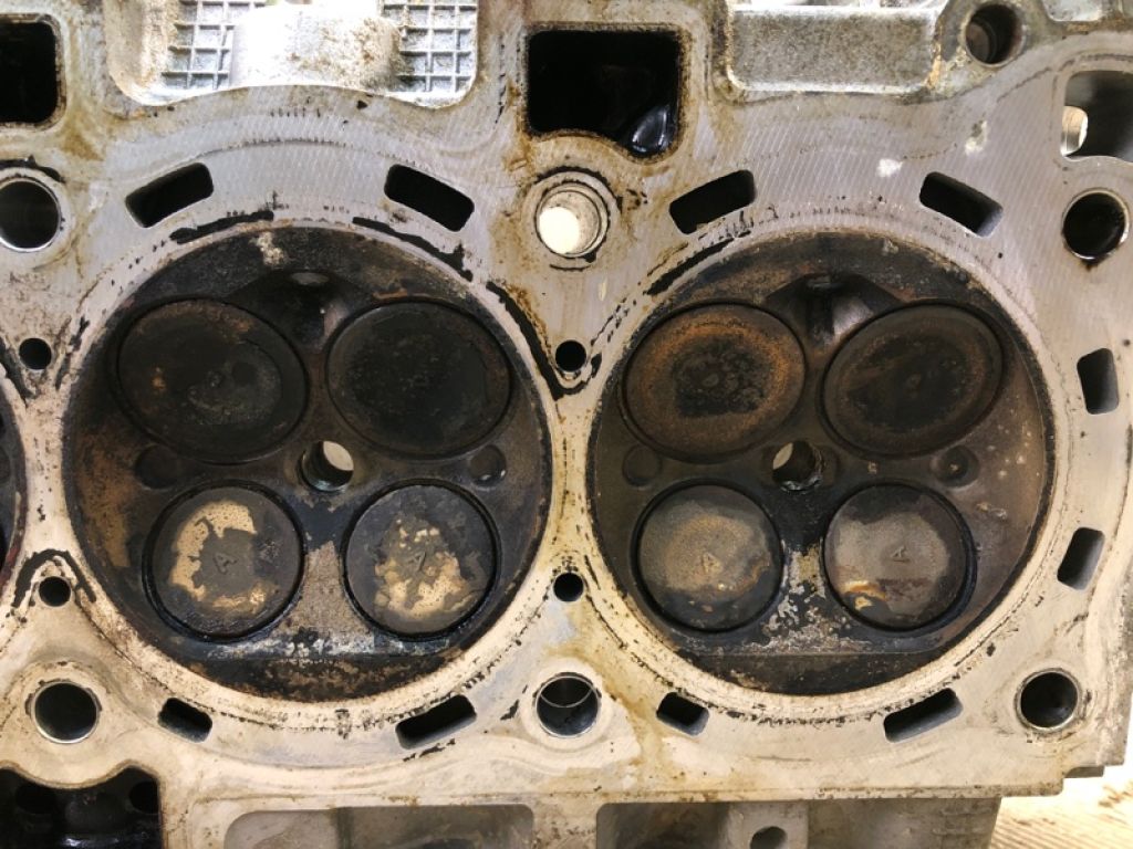 22111-2G560 | Головка блока цилиндров HYUNDAI SONATA YF 10-14 - Фото 21