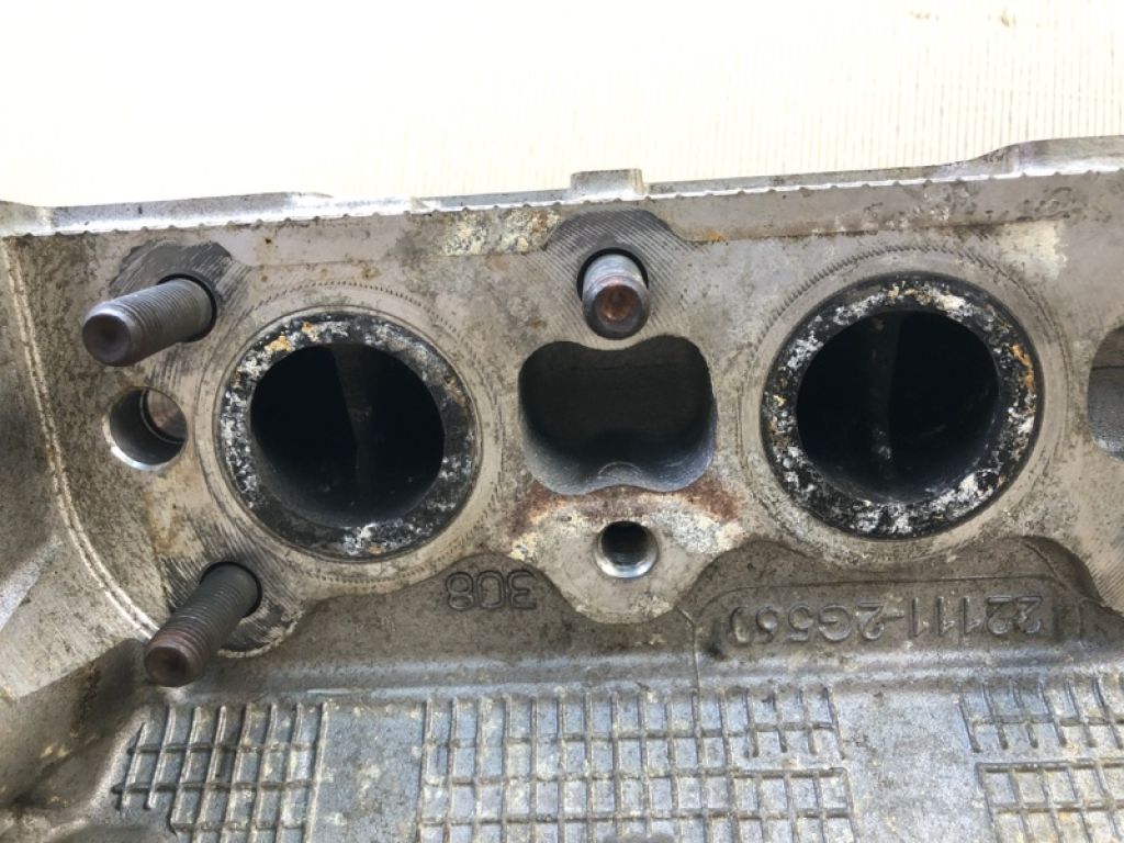 22111-2G560 | Головка блока цилиндров HYUNDAI SONATA YF 10-14 - Фото 23