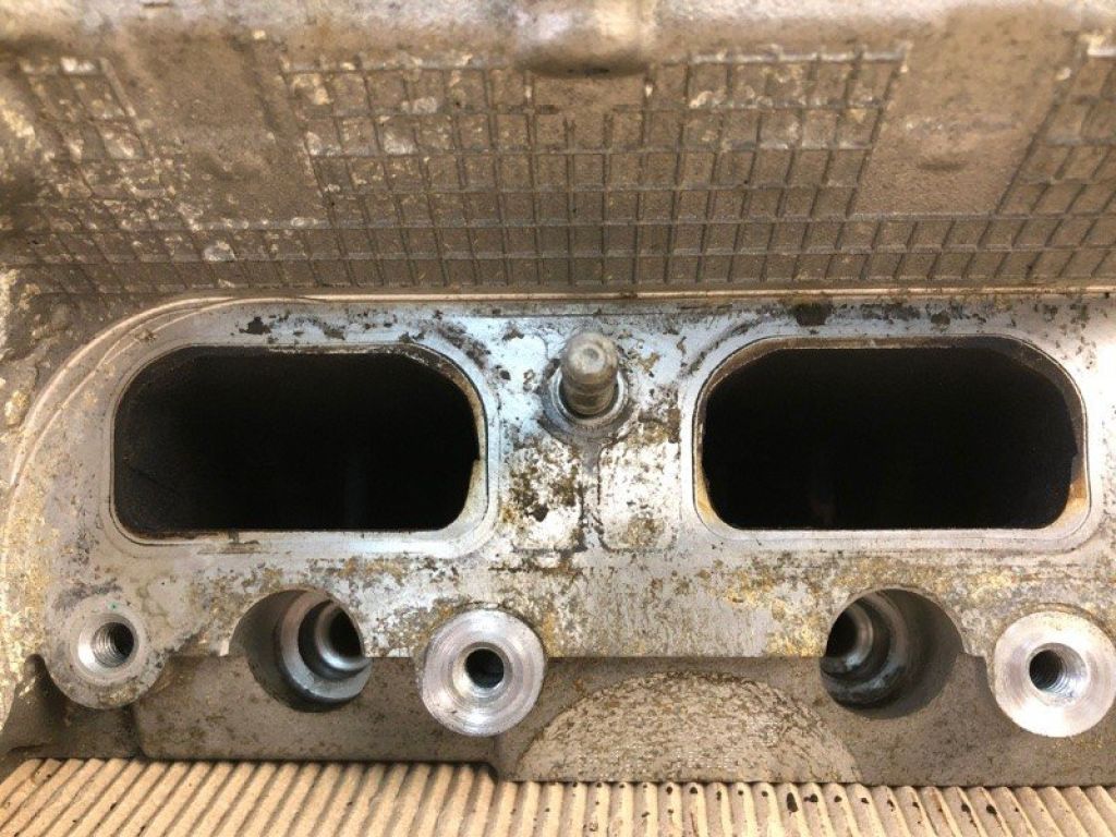 22111-2G560 | Головка блока цилиндров HYUNDAI SONATA YF 10-14 - Фото 29