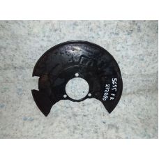 Защита тормозного диска передн. прав. CADILLAC SRX 09-16