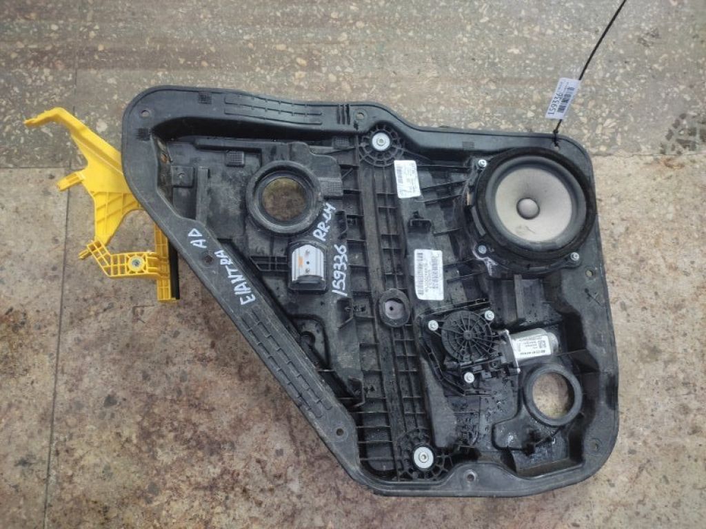 83471-F3000 | Склопідйомник задн. лів. HYUNDAI ELANTRA AD 16-