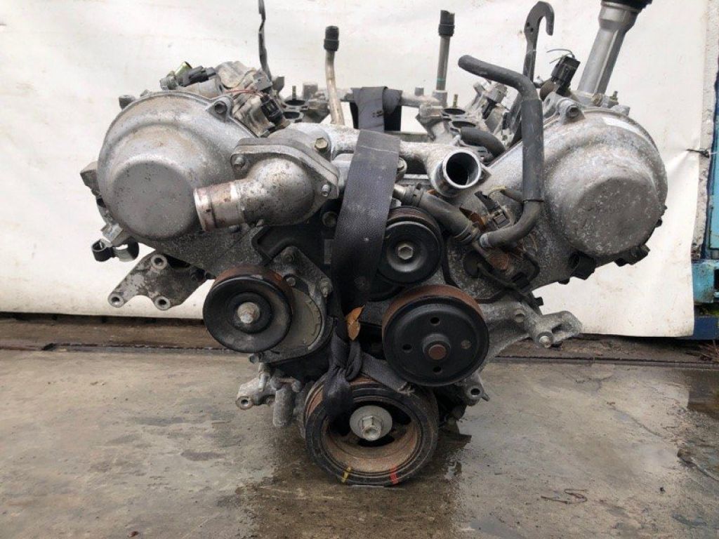 3UZ-FE | Двигатель на запчасти ( под ремонт ) LEXUS LS430 00-06