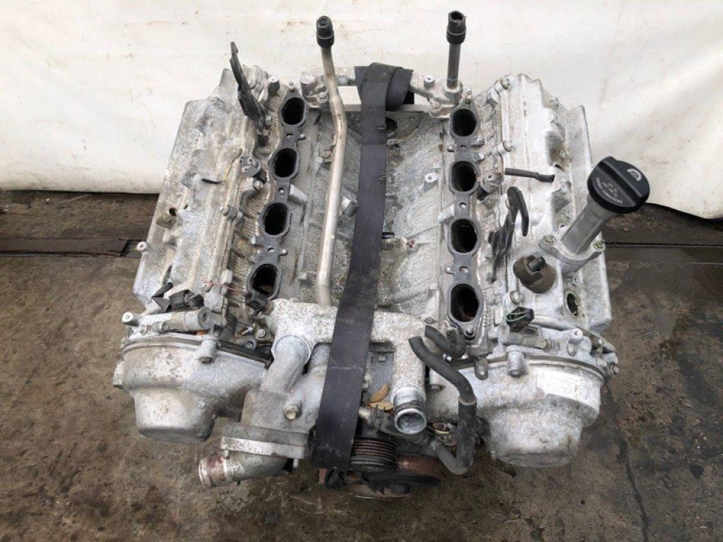 3UZ-FE | Двигатель на запчасти ( под ремонт ) LEXUS LS430 00-06 - Фото 3