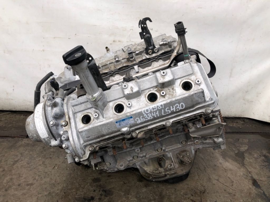 3UZ-FE | Двигатель на запчасти ( под ремонт ) LEXUS LS430 00-06 - Фото 5