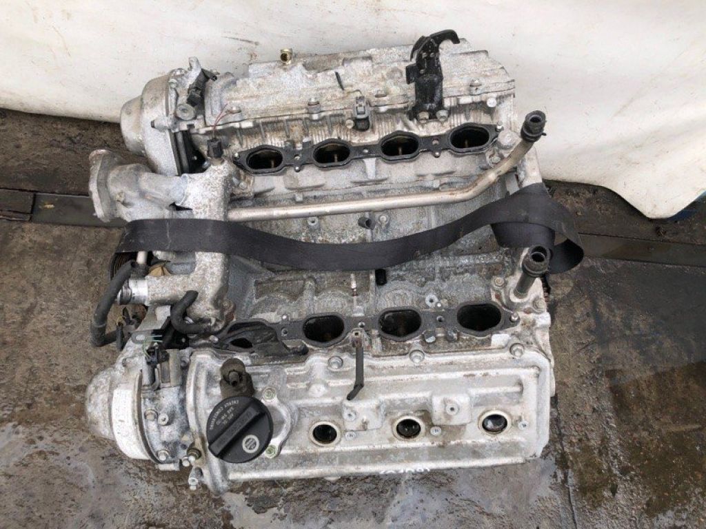 3UZ-FE | Двигатель на запчасти ( под ремонт ) LEXUS LS430 00-06 - Фото 6