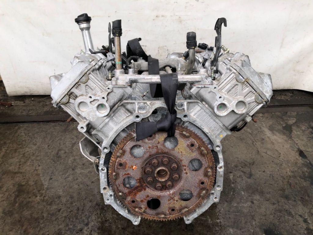 3UZ-FE | Двигатель на запчасти ( под ремонт ) LEXUS LS430 00-06 - Фото 8