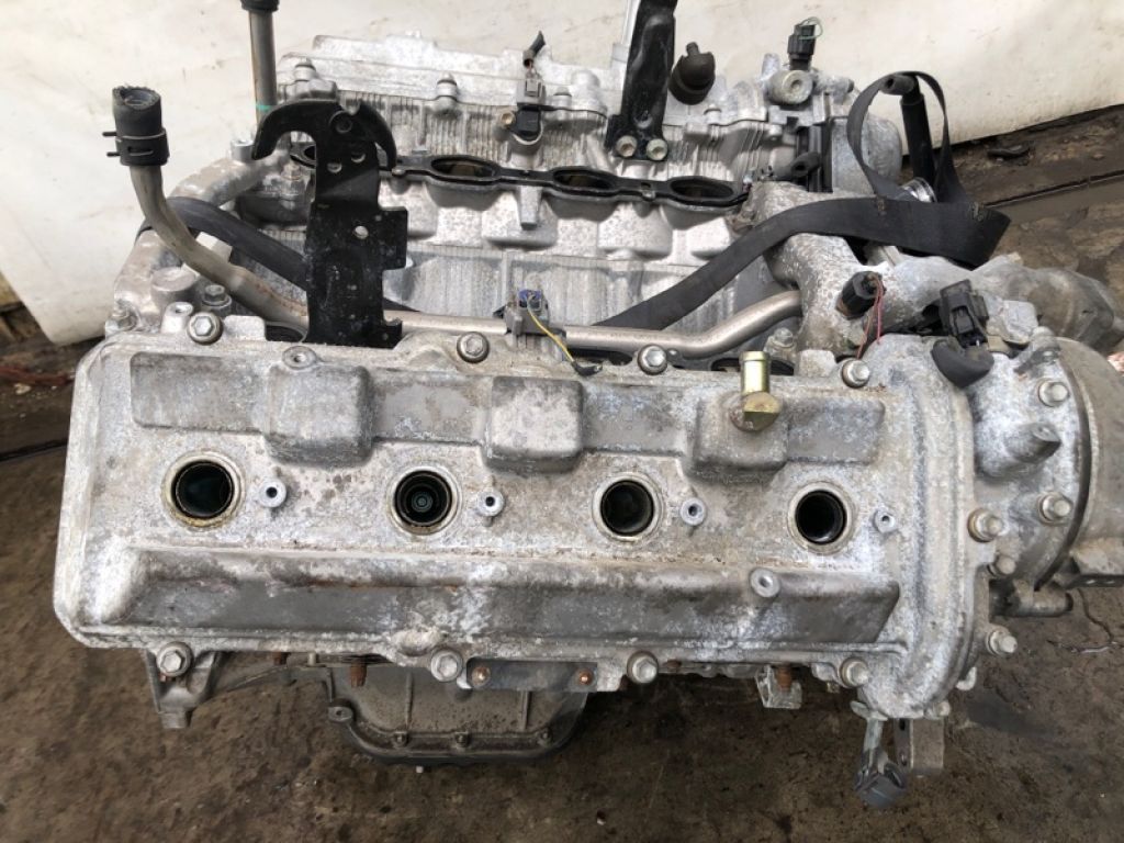 3UZ-FE | Двигатель на запчасти ( под ремонт ) LEXUS LS430 00-06 - Фото 11