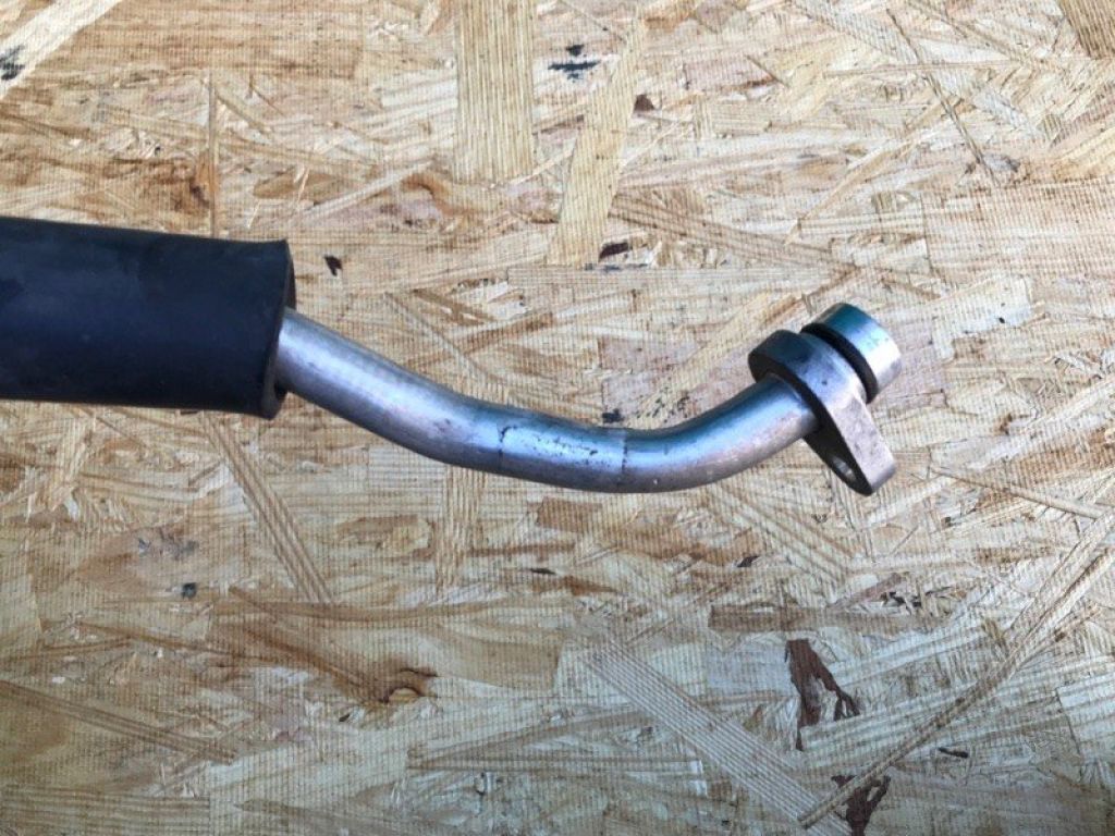 92480-3LM0A | Трубка кондиціонеру NISSAN NV200 USA 13- - Фото 4