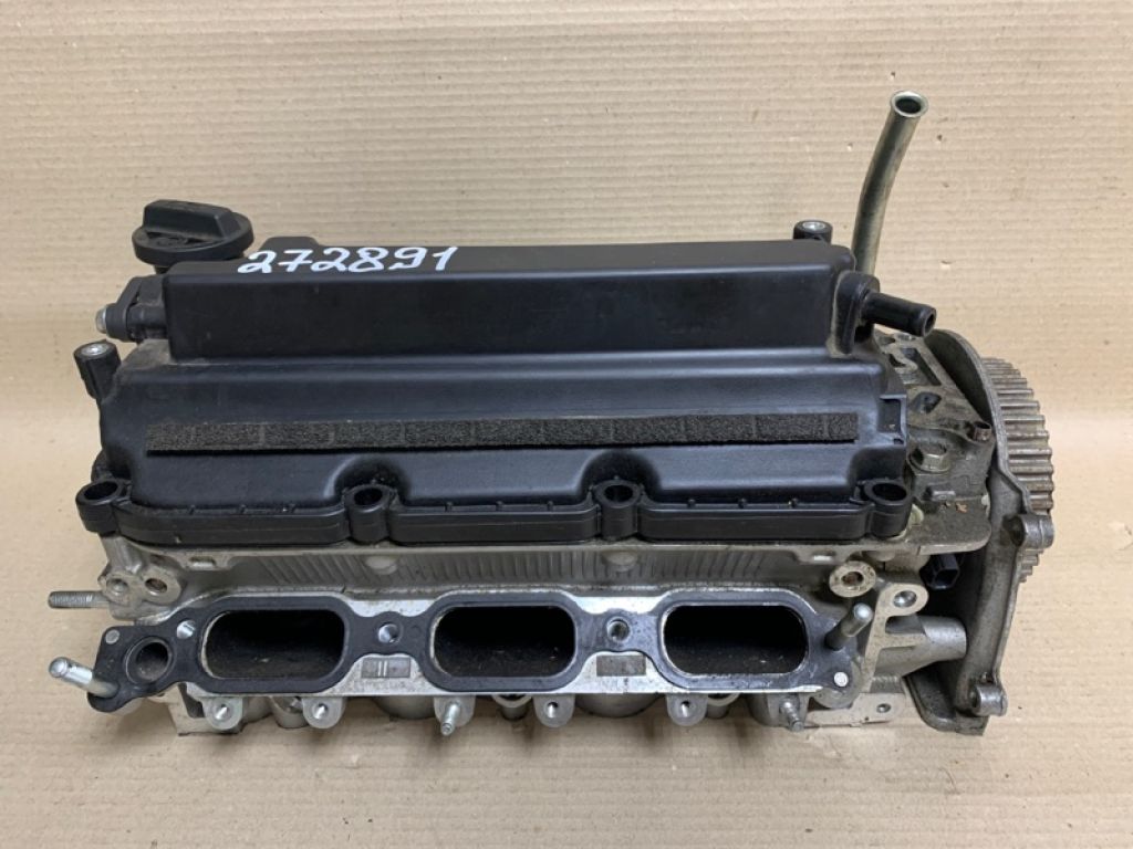 12100-R9P-305 | Головка блока цилиндров передн. ACURA MDX (YD3) 13-21