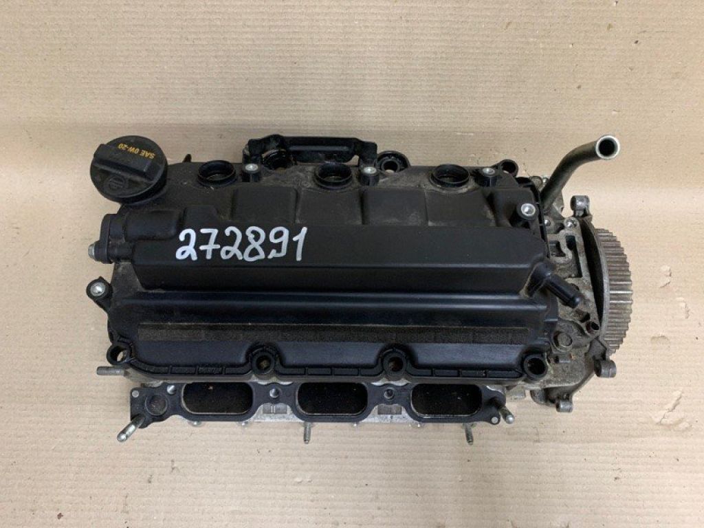 12100-R9P-305 | Головка блока цилиндров передн. ACURA MDX (YD3) 13-21 - Фото 3