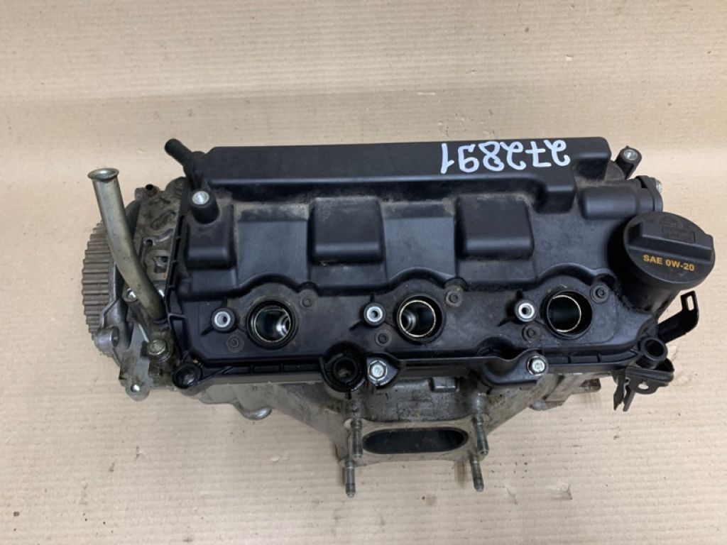 12100-R9P-305 | Головка блока цилиндров передн. ACURA MDX (YD3) 13-21 - Фото 9