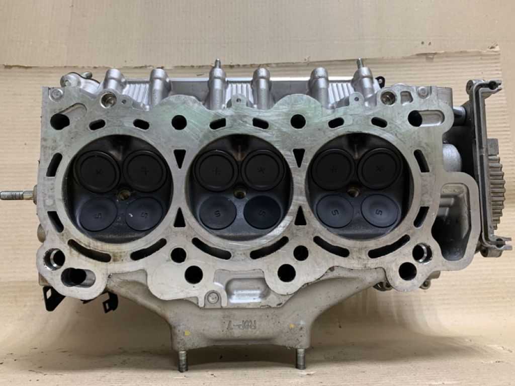 12100-R9P-305 | Головка блока цилиндров передн. ACURA MDX (YD3) 13-21 - Фото 15