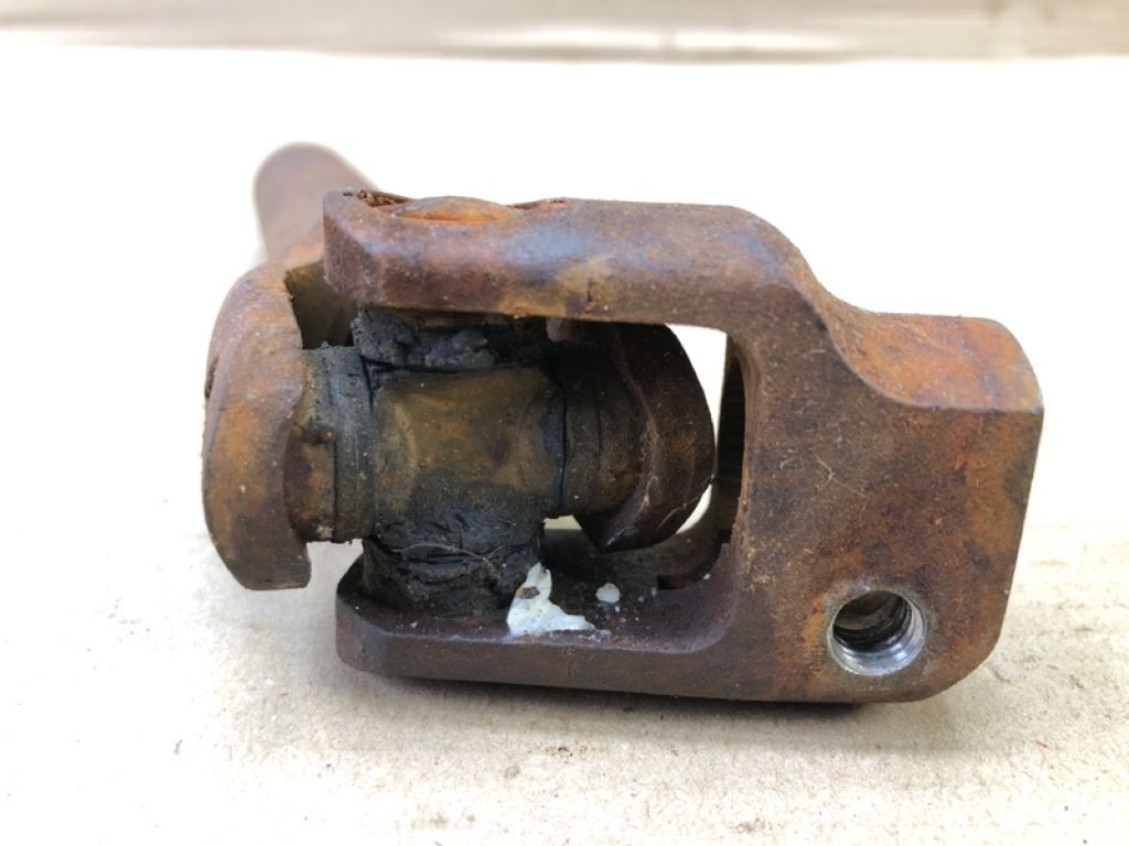 56400-2H000 | Рульовий карданчик HYUNDAI ELANTRA HD 06-11 - Фото 2