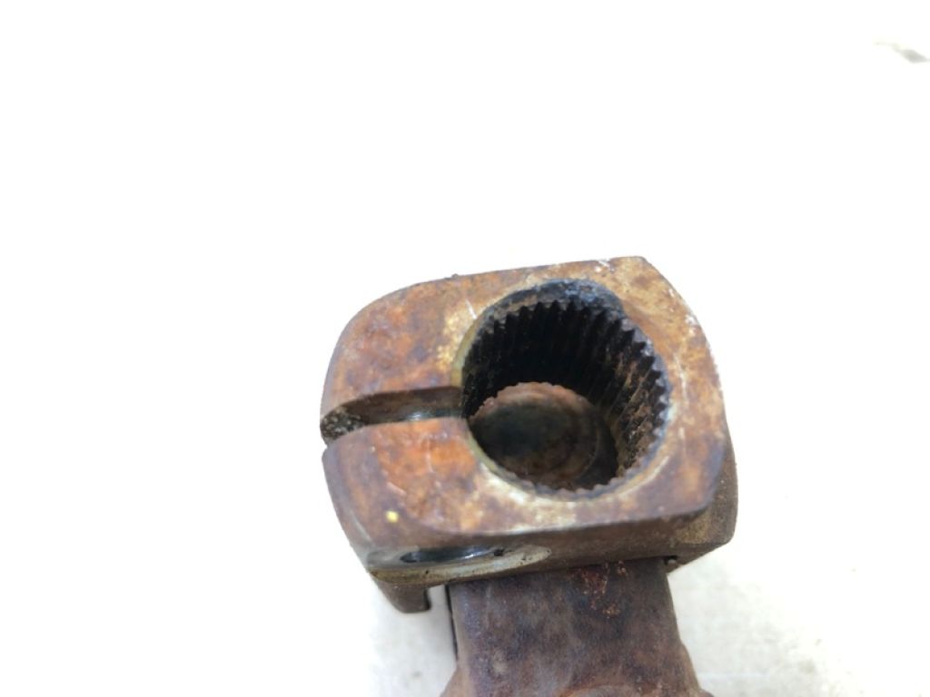 56400-2H000 | Рульовий карданчик HYUNDAI ELANTRA HD 06-11 - Фото 3