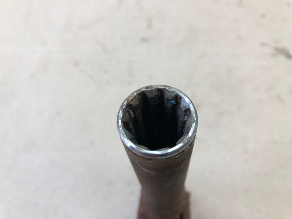 56400-2H000 | Рульовий карданчик HYUNDAI ELANTRA HD 06-11 - Фото 4