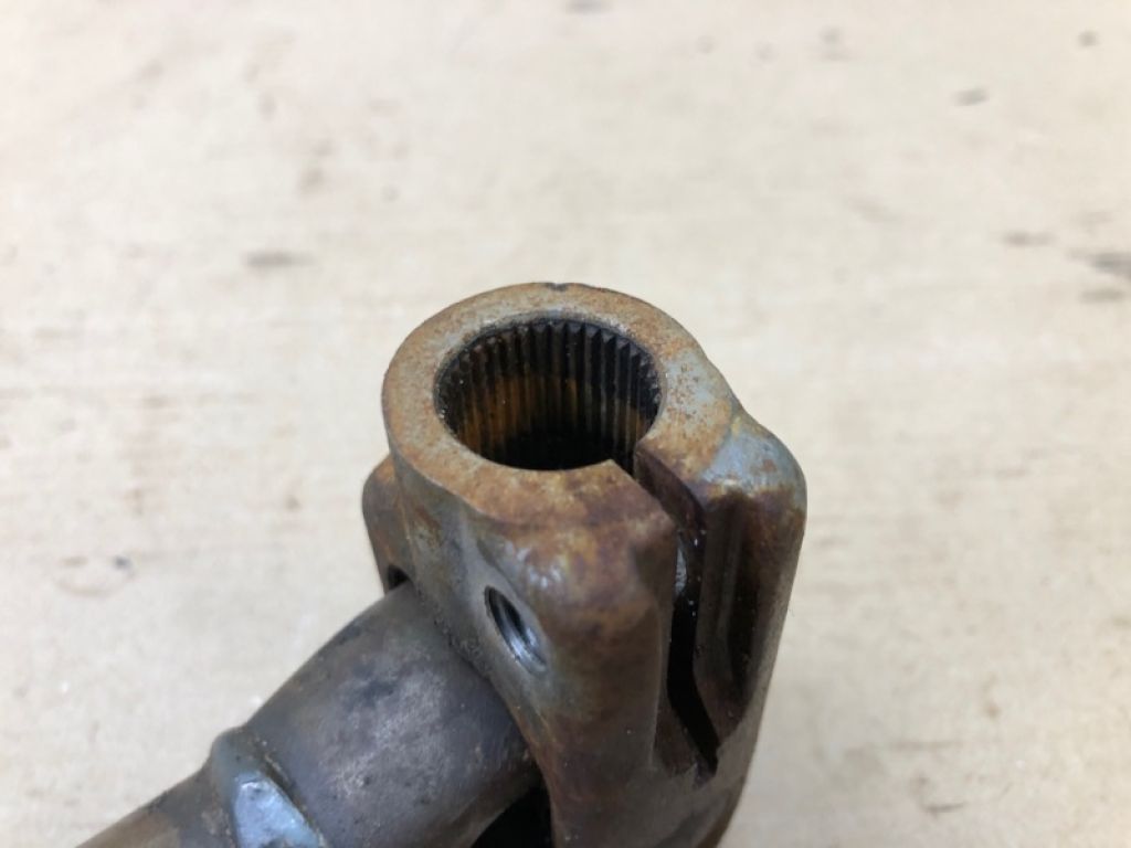 56400-2H000 | Рульовий карданчик HYUNDAI ELANTRA HD 06-11 - Фото 3