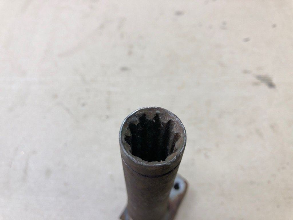 56400-2H000 | Рульовий карданчик HYUNDAI ELANTRA HD 06-11 - Фото 4