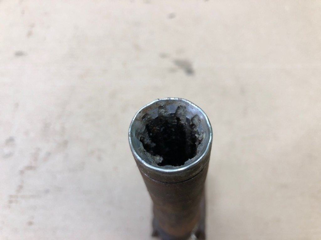 56400-2H000 | Рульовий карданчик HYUNDAI ELANTRA HD 06-11 - Фото 4