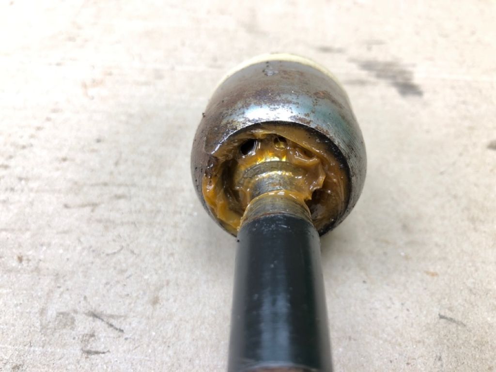 56540-2H000 | Рульова тяга HYUNDAI ELANTRA HD 06-11 - Фото 4