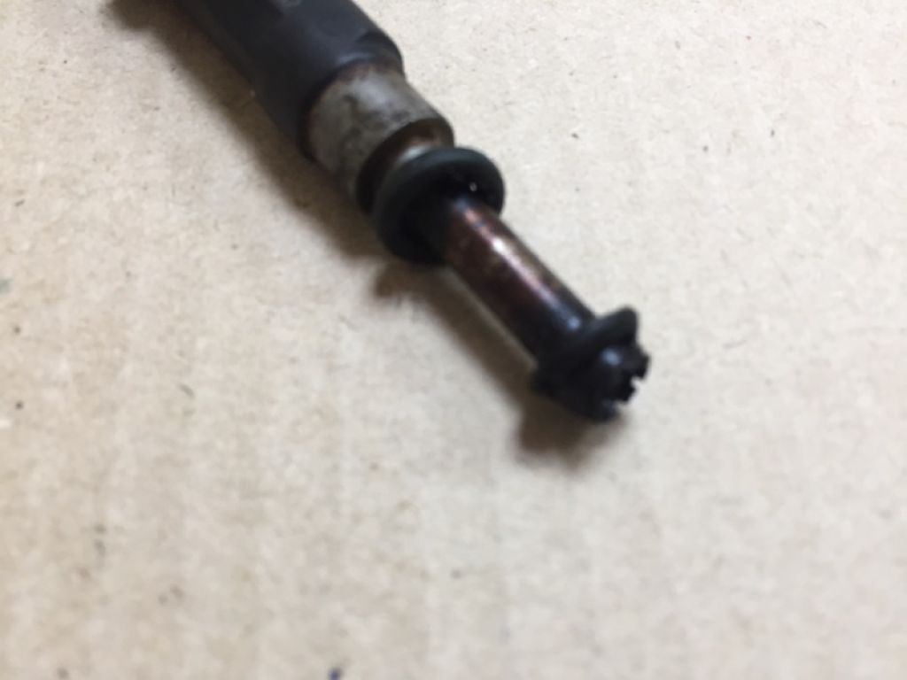 16600-1KT0A | Форсунка паливна NISSAN VERSA B17 11-19 - Фото 4