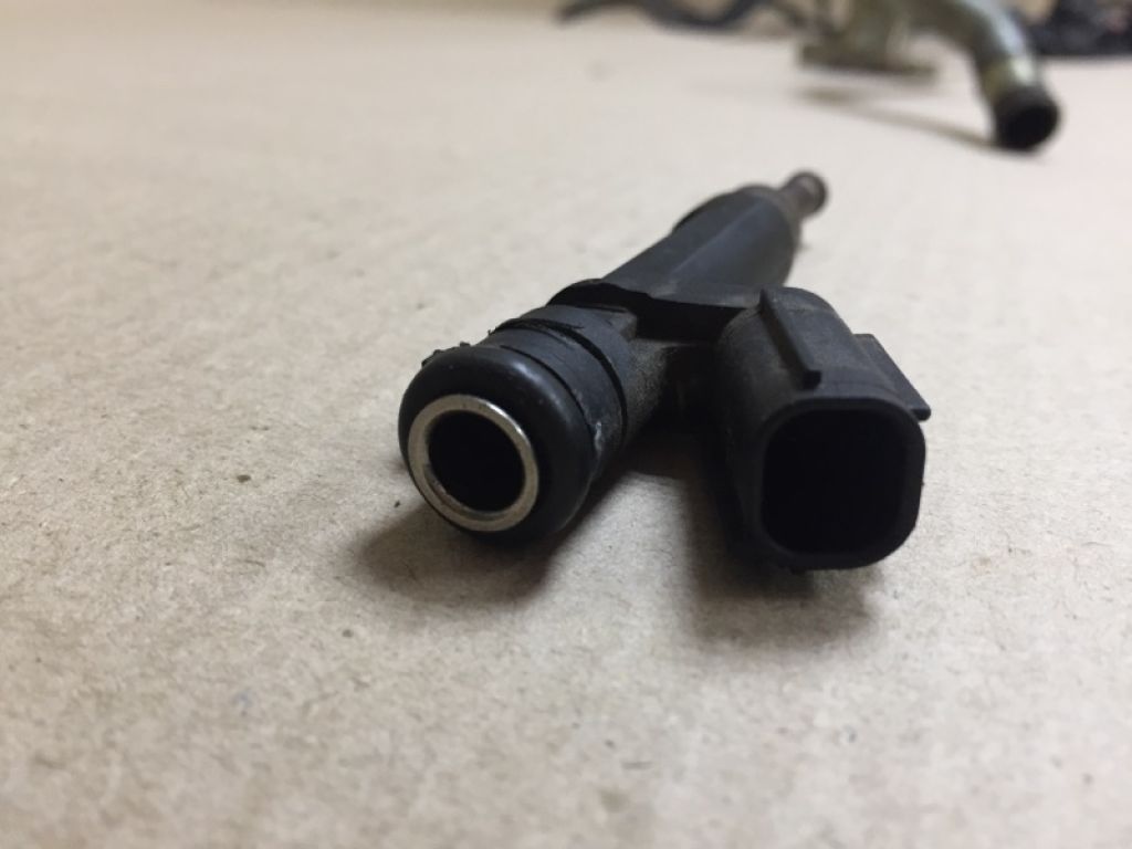 16600-1KT0A | Форсунка топливная NISSAN VERSA B17 11-19 - Фото 3