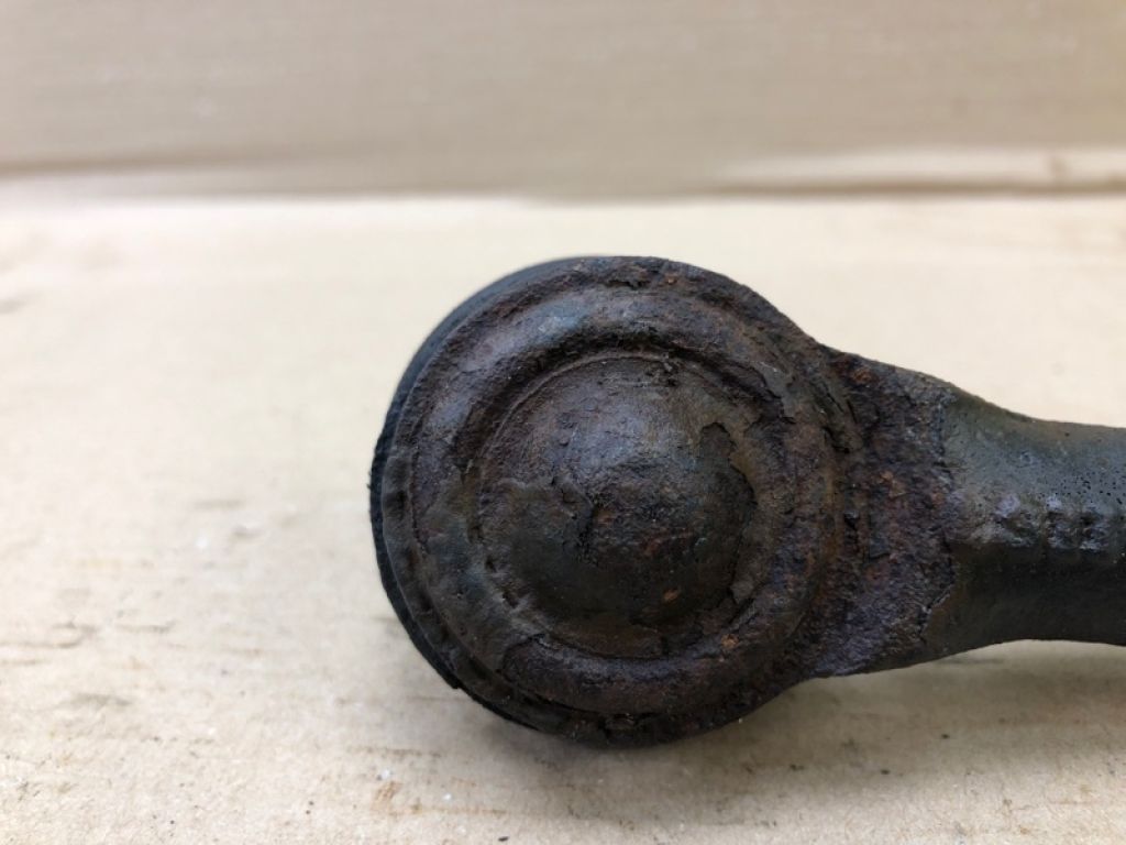 5183761AD | Рульовий наконечник JEEP PATRIOT 07-10 - Фото 3