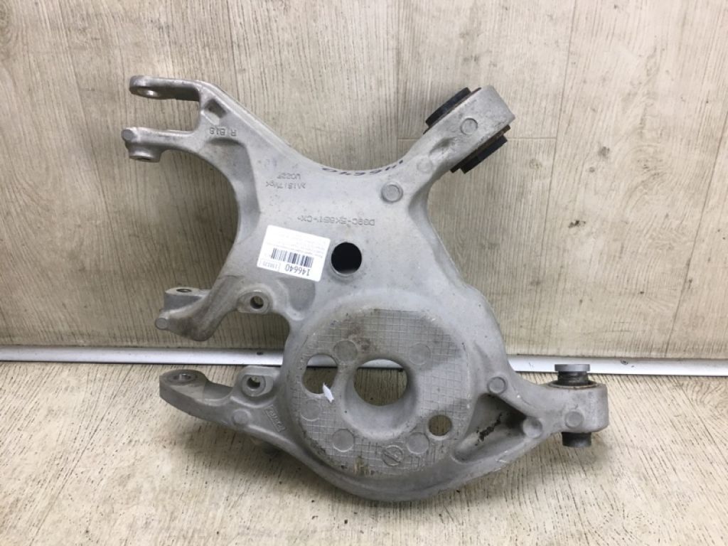 DG9Z-5500-B | Важіль задньої підвіски нижній поперечний прав. FORD FUSION 14- - Фото 2