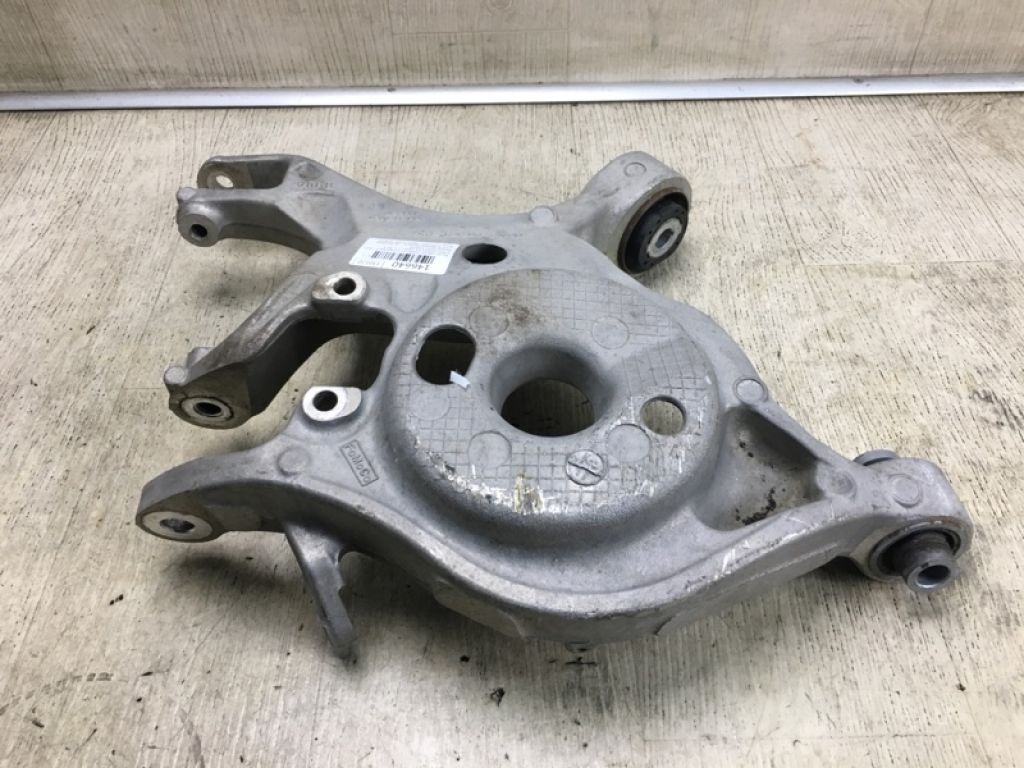 DG9Z-5500-B | Важіль задньої підвіски нижній поперечний прав. FORD FUSION 14- - Фото 3